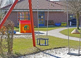 Kindergärten sind wegen Corona noch geschlossen. Foto: Pixabay