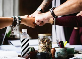 Konzept "Crowdfunding": Projekte benötigen nach ihrer Einreichung Unterstützer. Foto: pixabay
