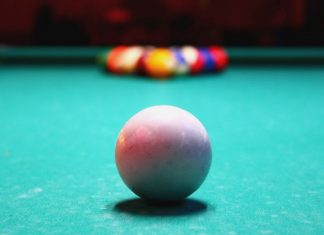 Ein Billardtisch ist zu sehen. Foto: pixabay