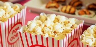 Popcorn gehört zu einem Film dazu. Foto: pixabay