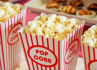 Popcorn gehört zu einem Film dazu. Foto: pixabay