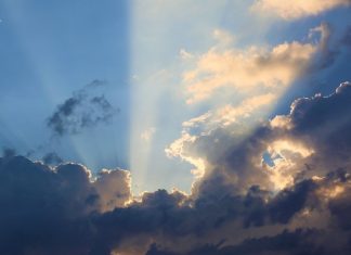 Der ökumenische Gottestdienst an Christi Himmelfahrt findet unter freiem Himmel statt. Foto: pixabay