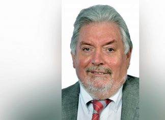 August-Friedrich Tonscheid kandidiert für das Bürgermeisteramt in Velbert. Foto: Velbert anders