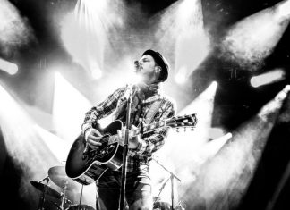 Singer-Songwriter Willer ist einer der Acts im "Fresh air Club". Fotorechte: Künstler