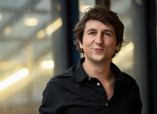 Der Autor Tilman Strasser ist der Regionenschreiber im Bergischen. Foto: Regionale Kulturpolitik Bergisches Land