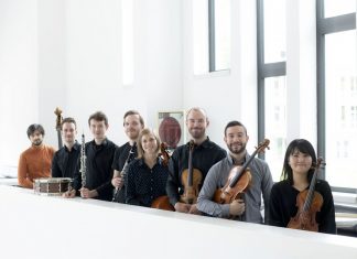 Der Nachwuchs musiziert in der Philharmonie Essen. Foto: Hamza Saad