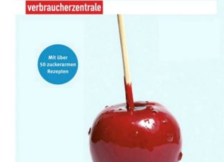 Auf 192 Seiten stellt die Verbraucherzentrale Zuckerarten und Austauschstoffe vor. Bild: Verbraucherzentrale NRW