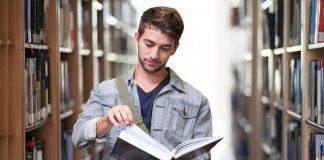 Die Stadtteilbibliothek in West sucht zum 1. September Unterstützung im Form eines „FSJ Kultur“. Foto: pixabay