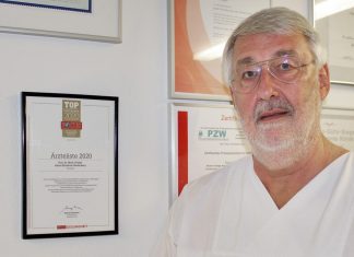 Der Urologe Prof. Dr. Mark Goepel zählt erneut zu den Top-Medizinern Deutschlands. Foto: Helios