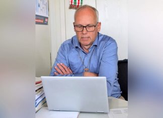 Martin Sträßer ist am Freitag, ab 14 Uhr, im Live-Chat zu erreichen. Foto: Büro Sträßer