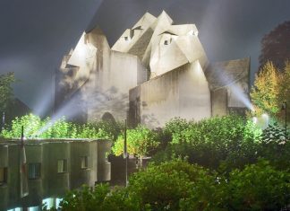 Der Mariendom in Velbert-Neviges. Archivfoto: Mathias Kehren