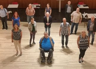 Die Kandidaten der SPD Heiligenhaus stehen fest. Foto: privat