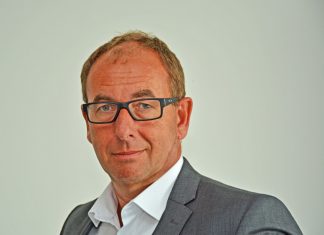 Kriminaldirektor Thomas Schulte ist neuer Leiter der Direktion Kriminalität bei der Kreispolizeibehörde Mettmann. Foto: Polizei