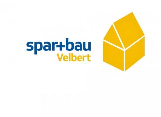 Der Spar- und Bauverein informiert. Logo: Spar- und Bau