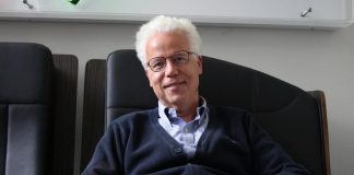 Kinobetreiber Thomas Rüttgers zieht im Wülfrather Autokino am Monatsende den Stecker - bis dahin gibt es allerdings noch Programm inklusive einiger Sondervorstellungen. Foto: André Volkmann