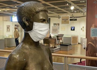 Neue Formate: In Corona-Zeiten musste das Team des Oberschlesischen Landesmuseums umdenken. Foto: OSLM