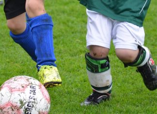 Nach den Pfingsttagen stiegen die jüngeren FCW-Teams in das Training ein. Foto: pixabay