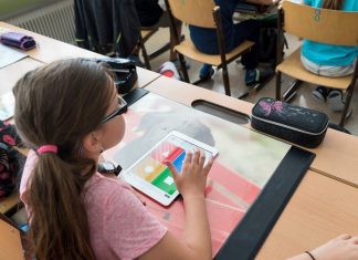An den Grundschulen in NRW gibt es ab Monatg, 15. Juni, wieder täglich Unterricht in den Klassen. Symbolfoto: Pixabay