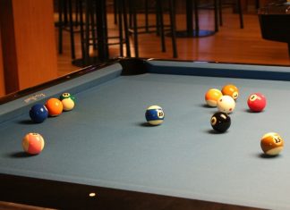 Unter anderem Billardspielen ist im Jugendclub in Vorbereitung. Foto: pixabay