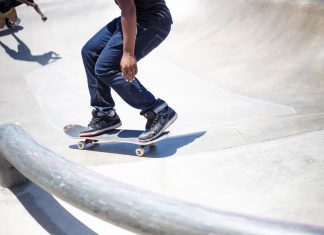 Die Skateranlage, aber auch die Bolzplätze und Sporthallen hat die Stadtverwaltung freigegeben. Foto: pixabay