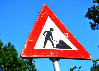 Baumaßnahmen im Stadtgebiet sind angekündigt worden. Foto: pixabay