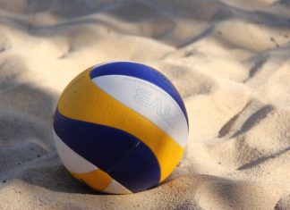 Die Beachvolleyballfelder sind wieder geöffnet. Foto: pixabay