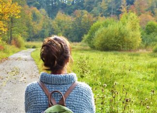 Wandertouren in der Region sind geplant. Symbolfoto: Pixabay