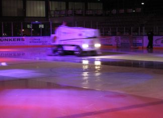 Wann die Teams in die Saison starten können, ist noch ungewiss. Foto: Ice Aliens