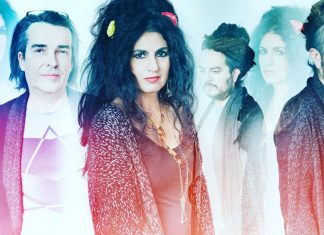 „About Aphrodite“ spielt eine Mischung aus Jazz, Ambient und Groove. Fotorechte: Künstler