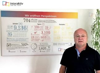 Interaktiv-Geschäftsführer Rolf Schlierkamp erläuterte die Gründe für die Absage in einem Video. Fotorechte: Interaktiv