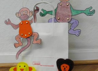 Am 5. August können sich Kinder nochmal eine Basteltasche im Museum Ratingen abholen. Foto: Stadt Ratingen