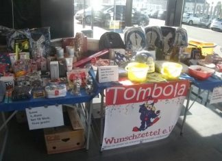 Zugunsten des Wunschzettel e.V. findet wieder eine Tombola statt. Foto: privat/Archiv