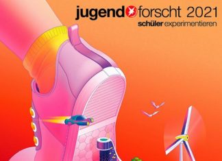 "Jugend forscht" geht in die 56. Runde. Bild: Stiftung Jugend forscht e.V.