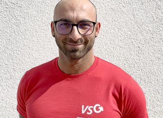 Maurizio Sterlacci wirkt als erfahrener Trainer bei der Velberter SG mit. Foto: VSG