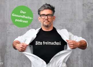 Im Gesundheitspodcast klären Experten der Helios-Kliniken über Krankheiten auf. Foto: Helios