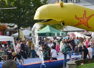 Das Schlangenfest findet aufgrund der Corona-Beschränkungen nicht statt. Archivfoto: Mathias Kehren