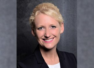 Alexia Spieler übernimmt die Verantwortung für den Bereich Sales bei Lhoist Germany. Foto: Lhoist
