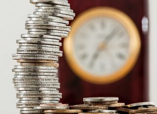 Viele Geldmünzen sind zu sehen. Foto: pixabay