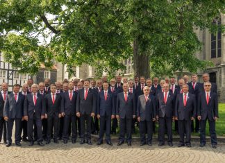 Die MGV-Sänger proben wieder gemeinsam - allerdings unter Einschränkungen. Foto: MGV