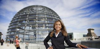 Für die Bundestagsabgeordnete Michaela Noll ist klar: "Ohne Frauen ist kein Staat zu machen." Foto: Büro Noll