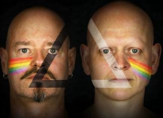 Das Duo "Prinz Floss" gastiert in Wülfrath. Bildrechte: Künstler
