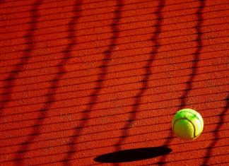 Ein Leistungsklassen-Turnier findet auf der Tennisanlage des TV Blau-Weiss statt. Foto: pixabay