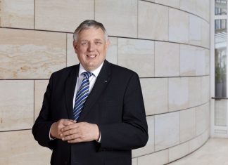 NRW-Gesundheitsminister Karl-Josef Laumann. Foto: MAGS NRW