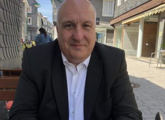 Kandidat der CDU für das Bürgermeisteramt in Wülfrath: Andreas Seidler. Foto: privat