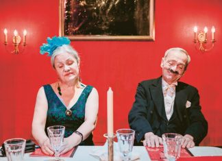 Am Silvesterabend wird „Ekel Alfred“ zu Gast in Ratingen sein. Foto: Veranstalter
