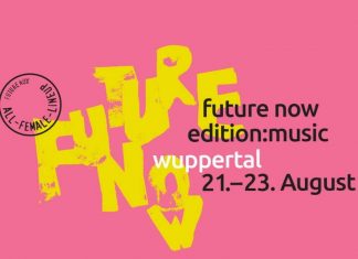 Das "Future now"-Festival findet im Mirker Bad in Wuppertal statt. Bild: Veranstalter