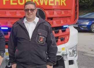Guido Großmann zieht sich von seinem Amt zurück. Foto: FW Wülfrath
