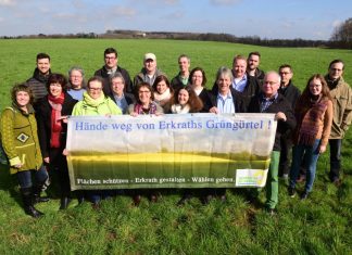 Klimaschutz ist eines der Kernthemen der Grünen - auch in Erkrath. Foto: Grüne Erkrath