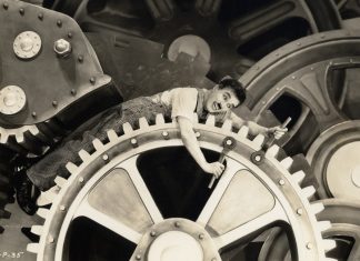 "Modern Times" von Charlie Chaplin ist ein Klassiker des Stummfilms. Foto: Roy Export S.A.S