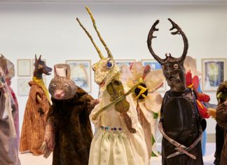 Das Museum Ratingen lädt am 23. August zur Finissage der Droese-Ausstellung ein. Foto: Manos Meisen